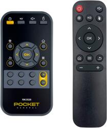 GENERAL ANDROIDBOX RK3528 8K s Android 13 - távirányító duplikátum