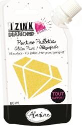Aladine Izink Диамантен цвят Yellow 80 ml 1 бр (80319)