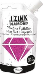 Aladine Izink Диамантен цвят Dark Pink 80 ml 1 бр (80841)