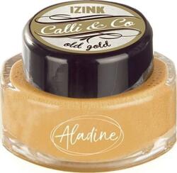 Aladine Izink Calli & Co Cerneală caligrafică Aur vechi 15 ml 1 buc (80501)