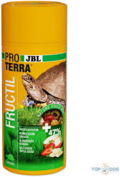 JBL ProTerra FRUCTIL - kiegészítő eleség (gyümölcs) szárazföldi teknősök részére (250ml/80g)