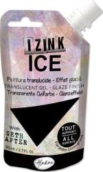 Aladine Izink Ice Цвят на ефекта Black 80 ml 1 бр (80382)