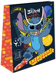Diakakis Подаръчна торбичка License L, 26x12x32cm, Lilo&Stitch (32216-А-LILOSTITCH)