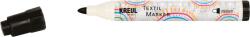 Kreul Javana Texi Medium Marker pentru textile Black 1 buc (<![CDATA[90771]]>)