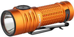 Olight Baton Turbo tölthető zseblámpa, narancs (OLIBATONTURBOOR)