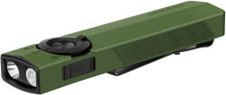 Olight ArkPro lézer és UV tölthető zseblámpa, zöld (OLIARKPROC1MBCW)