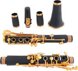 Latone LCL 700 Obsidian Gold Clarinet Si b (LCL700OG)