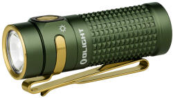 Olight Baton 4 tölthető zseblámpa, zöld (OLIBATON4OG)