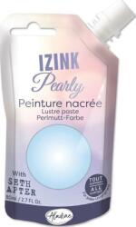Aladine Izink Pearly Цвят на ефекта Blue-Gray 80 ml 1 бр (82062)