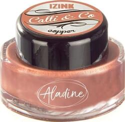 Aladine Izink Calli & Co Cerneală caligrafică Copper 15 ml 1 buc (80503)