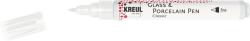 Kreul Classic 'F' Перманентен маркер White 1 бр (<![CDATA[16441-KREUL]]>)
