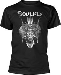 Soulfly Tribe Black 2XL Риза (PH13843XXL)