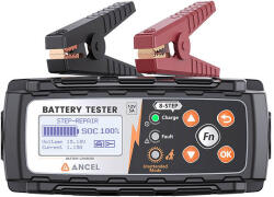 ANCEL 2in1 akkumulátortesztelő és töltő Ancel BT521 (BT521)