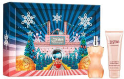 Jean Paul Gaultier Classique Szett - EDT 50 ml + Testápoló 75 ml - parfumplaza