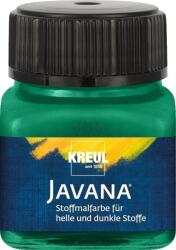 Kreul Javana Боя за плат Dark Green 20 ml 1 бр (<![CDATA[90965]]>)