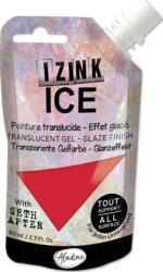Aladine Izink Ice Цвят на ефекта Grenadine Red 80 ml 1 бр (80371)
