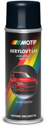 MOTIP akril festék - Skoda fényes tengerészkék - 200ml
