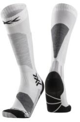 X-Bionic X-Socks® Ski Discover OTC Women Șosete pentru genunchi X White/Grey 39-40 EU