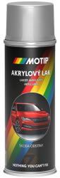 MOTIP akril festék - Skoda metál ezüst - 200ml