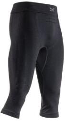 X-Bionic X-Bionic® Mightywool Pants 3/4 Men Colanți 3/5 X Black L