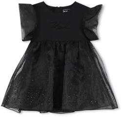 Karl Lagerfeld gyerek ruha - fekete 81