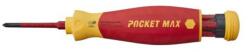 Wiha PocketMax electric VDE csavarhuzó és bittartó (040302-0202)