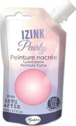 Aladine Izink Pearly Цвят на ефекта Pastel Pink 80 ml 1 бр (82055)