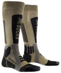 X-Bionic Helixx Gold 4.0 Șosete pentru genunchi GOLD/BLACK 42-44 EU
