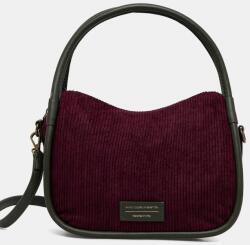 United Colors of Benetton kézitáska - burgundia Univerzális méret