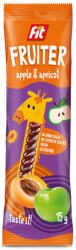  Fit Fruiter gyümölcszselé alma-barack vegán, gluténmentes - 15g