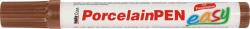 Kreul Porcelainpen Easy Маркер за стъкло и порцелан Brown 1 бр (<![CDATA[16329-KREUL]]>)