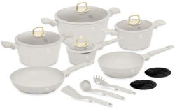 Berlinger Haus Sahara Collection 15 részes edénykészlet titán bevonattal (BH-8081)