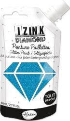 Aladine Izink Диамантен цвят Caribbean Blue 80 ml 1 бр (80821)