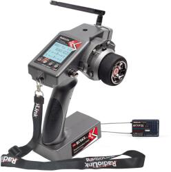  RadioLink RC6GS V3 2.4Gz 7CH távirányító + vevő gyroval (RC6GSV3)