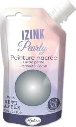 Aladine Izink Pearly Цвят на ефекта Silver 80 ml 1 бр (82069)