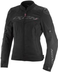 IXON Geacă de motocicletă pentru femei IXON Meteor 31 Lady neagră (IXO100102095-1001)