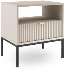  NOVA éjjeliszekrény - kasmír (10000016458)
