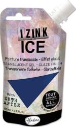 Aladine Izink Ice Цвят на ефекта Dark Blue 80 ml 1 бр (80376)