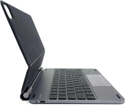 DVICED Magnetic Aluminium Keyboard Case for iPad Air/Pro 11-inch - US - Dark Grey (DV530003)
