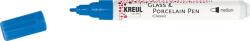 Kreul Classic 'M' Marker permanent Lapis Blue 1 buc (16466-KREUL)