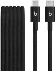 Apple Beats USB-C to USB-C Woven Cable (1.5 m) - Bolt Black (mdga4ee/a)