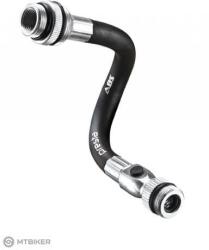 Lezyne Hadică de rezervă Lezyne Flex Hose neagră ()