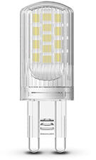 Modee LED lámpa G9 (4.2W/300°) Rúd, alumínium - természetes fehér (ML-G9A4000K4,2WB1)