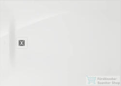 Duravit SUSTANO 140x100 cm-es zuhanytálca szifon nélkül, fényes fehér 720282730000000 (720282730000000)