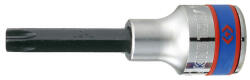 KING TONY torxbitfej 1/2" T40 hossz