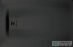 Duravit SUSTANO 140x90 cm-es zuhanytálca szifon nélkül, matt sötétszürke 720281650000000 (720281650000000)