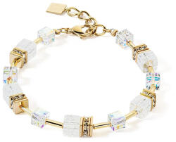 Coeur de Lion női sárga arany színű karkötő 3018/30-1416 - 3018/30-1416 (3018/30-1416)