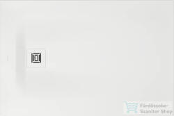 Duravit SUSTANO 120x80 cm-es zuhanytálca szifon nélkül, matt fehér 720276740000000 (720276740000000)