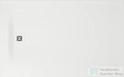 Duravit SUSTANO 160x100 cm-es zuhanytálca szifon nélkül, matt fehér 720286740000000 (720286740000000)