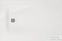 Duravit SUSTANO 120x80 cm-es zuhanytálca szifon nélkül, fényes fehér 720276730000000 (720276730000000)